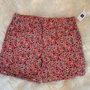 Gap Kids Floral Shorts